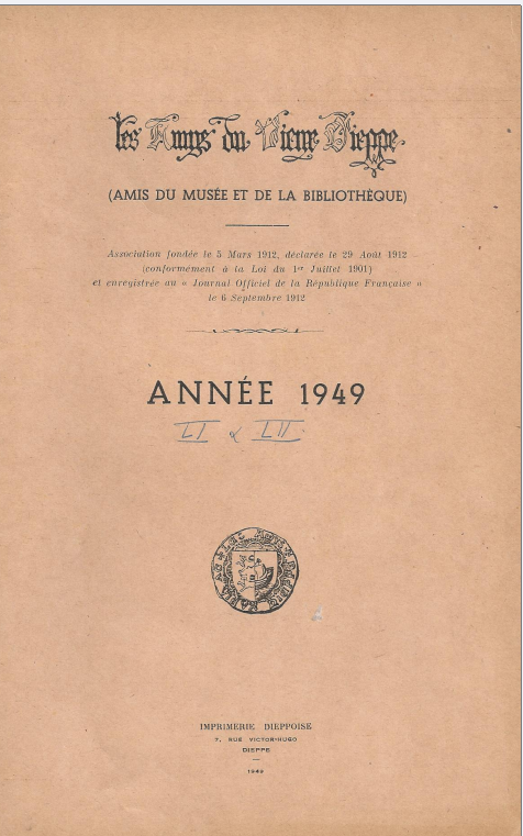 Les Amys du Vieux Dieppe
