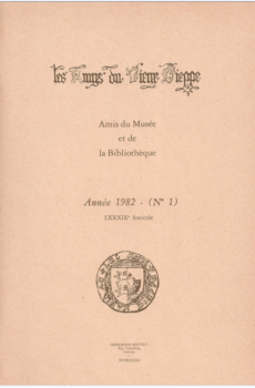 Bulletin des "Amys du Vieux Dieppe" n°LXXXIX - année 1982