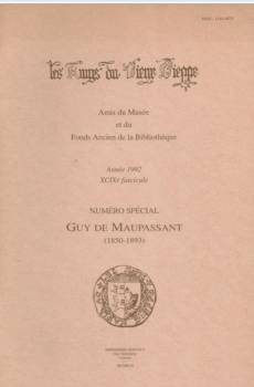 Bulletin des "Amys du Vieux Dieppe" n°XCIX - année 1992