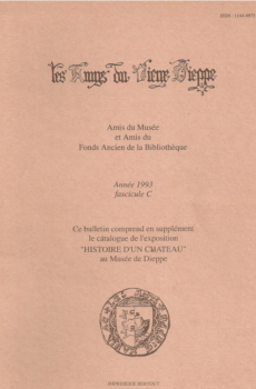 Bulletin des "Amys du Vieux Dieppe" n°C - année 1993