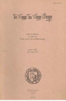 Bulletin des "Amys du Vieux Dieppe" n°CII - année 1995