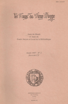 Bulletin des "Amys du Vieux Dieppe" n°CV - année 1997