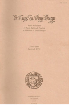 Bulletin des "Amys du Vieux Dieppe" n°CVII - année 1999