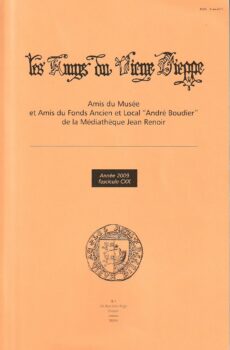 Bulletin des "Amys du Vieux Dieppe" n°CXX - année 2009