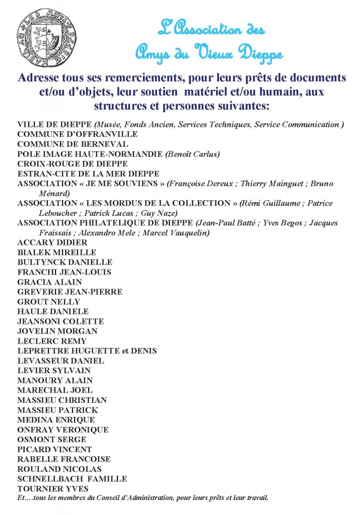 REMERCIEMENTS 11 NOVEMBRE  EN JPEG