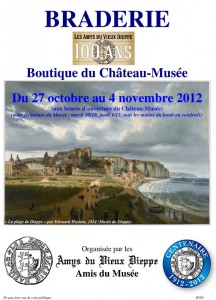 BRADERIE 2012..