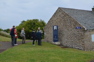 2)la mairie