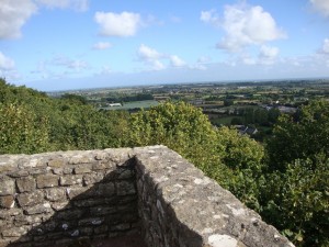 9) point de vue depuis La pernelle