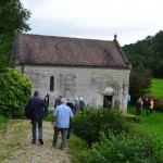 chapelle de La Gaillarde