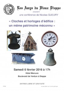 affiche cloches