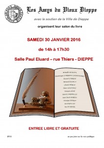 AFFICHE salon 18 JANVIER corrigée