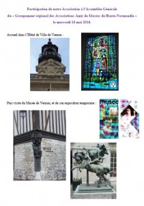 5-18-2016 AG Amis Musées Haute-Normandie