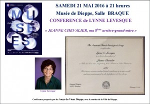 5-21-16 conf Lynne Levesque