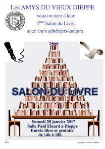 affiche salon livre2017 bis