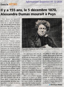 Informations dieppoises 5-12-25