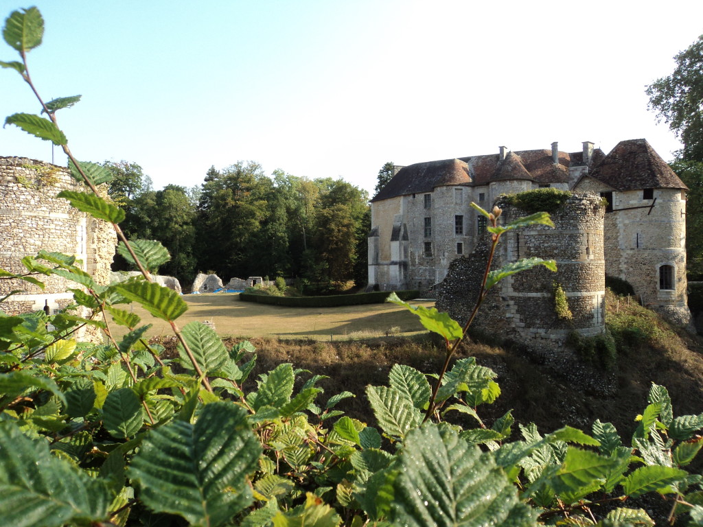 6)1ère façade