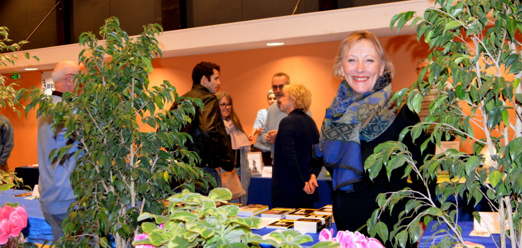 Ginette Poullet, unedes auteurs