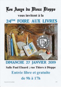 foire livres 2019