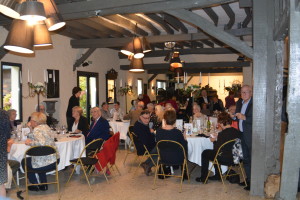 photos de notre repas annuel au Relais Henri IV à Gruchet-sur-Arques (1)
