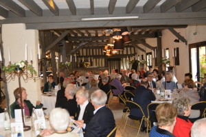 photos de notre repas annuel au Relais Henri IV à Gruchet-sur-Arques (10)