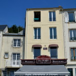 Restaurant du port Granville