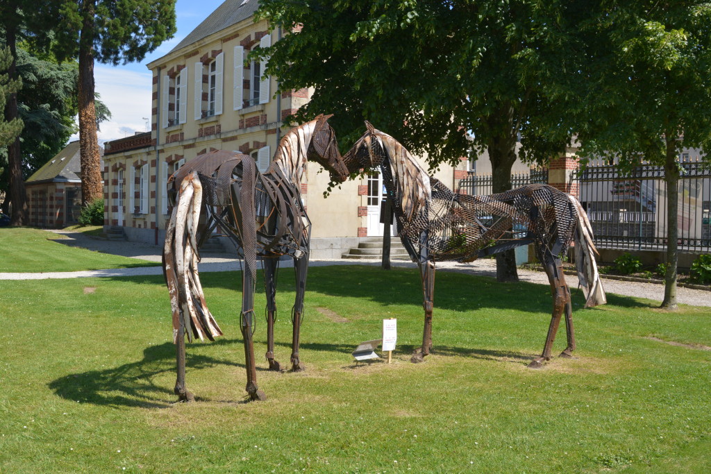 Haras de Saint-Lô