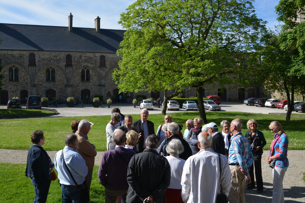 Château de Briquebec