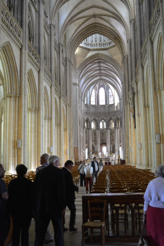 Abbaye de Coutances