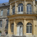 Hôtel de Beaumont à Valognes