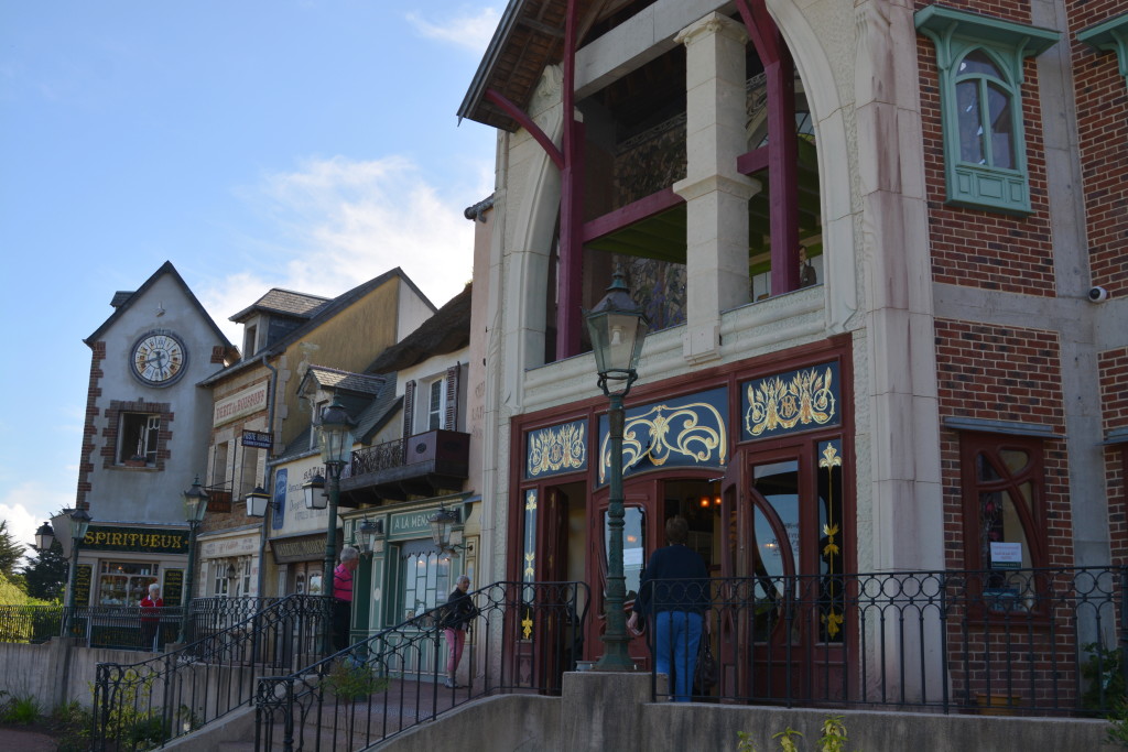 arrêt impromptu à la Maison du Biscuit de  Sortosville-en-Beaumont(6)