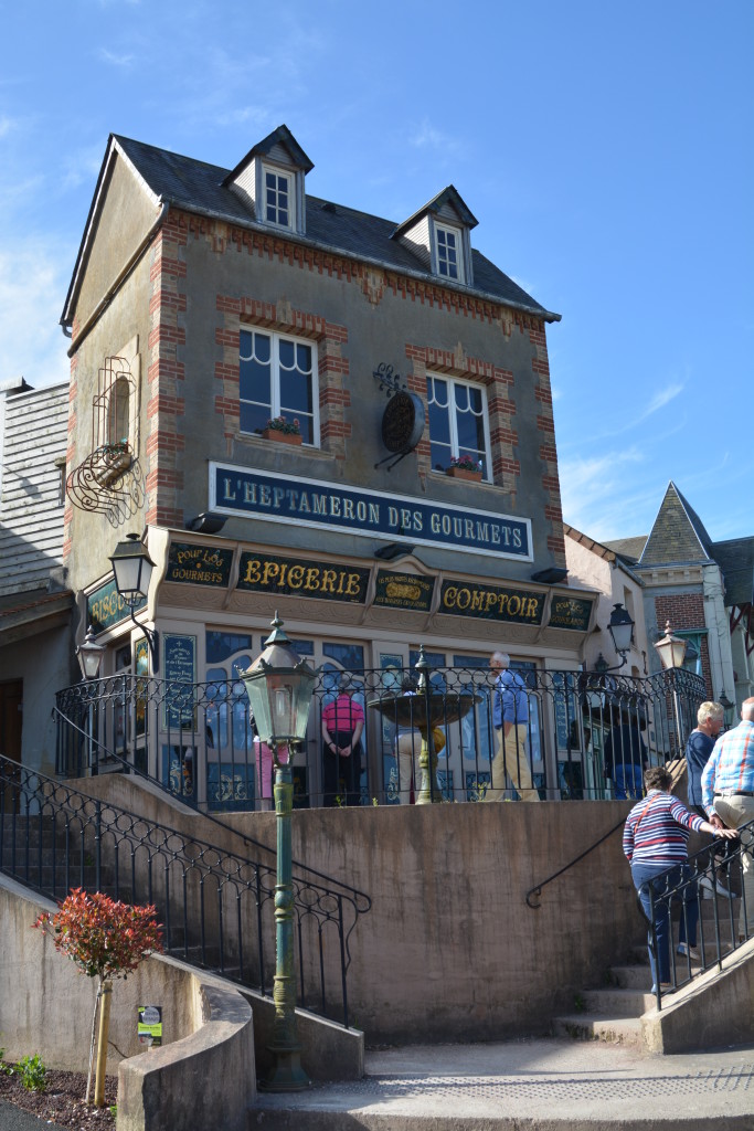 arrêt impromptu à la Maison du Biscuit de  Sortosville-en-Beaumont(7)