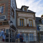 Maison du biscuit à Sortosville en Beaumont