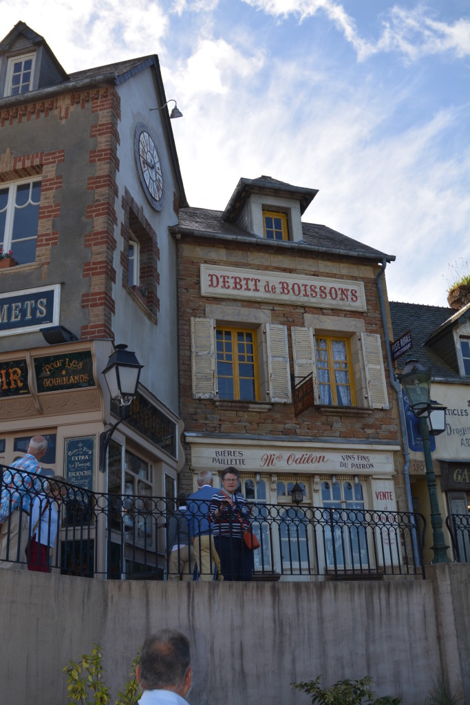 Maison du biscuit à Sortosville en Beaumont