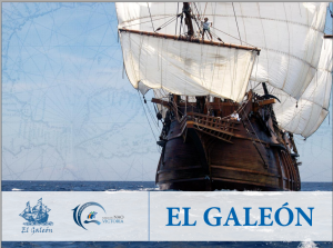 El Galeon affiche 1