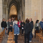 Visite de l'église saint Jacques