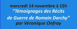 Véronique Onfray