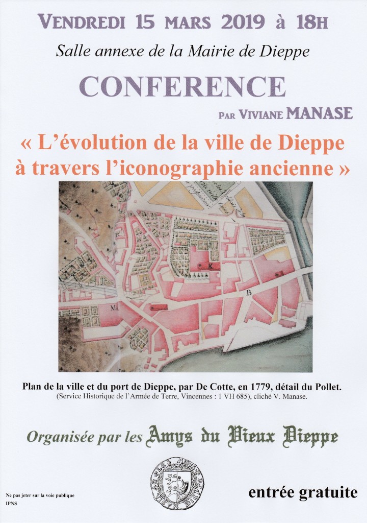 affiche conf V Manase