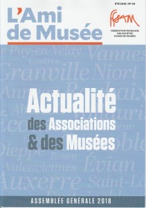 Ami de Musée n°54 sept 2018 (1)