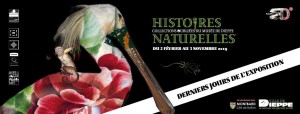 Histoires naturelles derniers jours