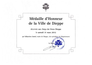 diplôme ville