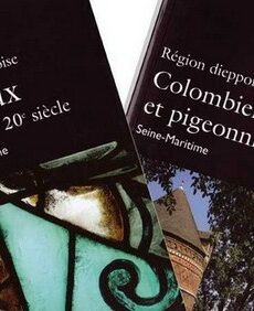 Vitraux du XVIème au XXème siècles & Colombiers & Pigeonniers - Lot des deux fascicules