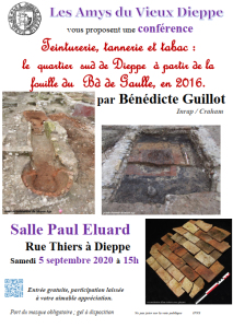 Affiche 5 sept