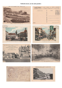 Publicités cartes postales (1)