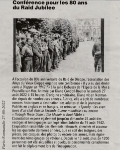Paris-Normandie 27-8-2022