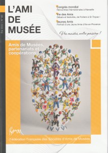 Ami de Musée été2022 n°60  (1)