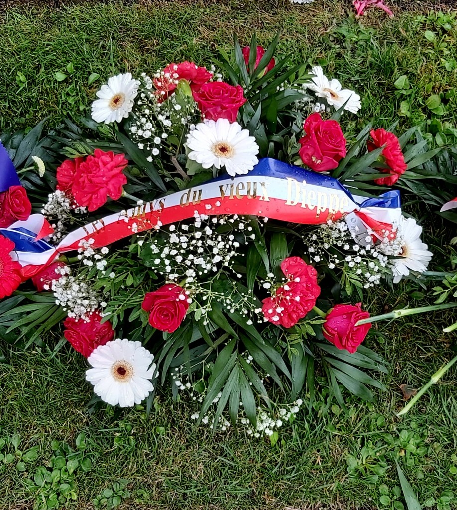 gerbe AVD pour 19-08-2022
