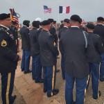 inauguration nouvelle stèle pour les US Rangers (3)
