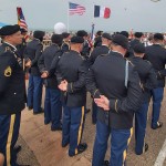 inauguration nouvelle stèle pour les US Rangers (4)