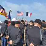 inauguration nouvelle stèle pour les US Rangers (5)