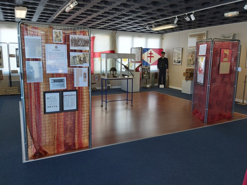 photos de la salle d'exposition (33)